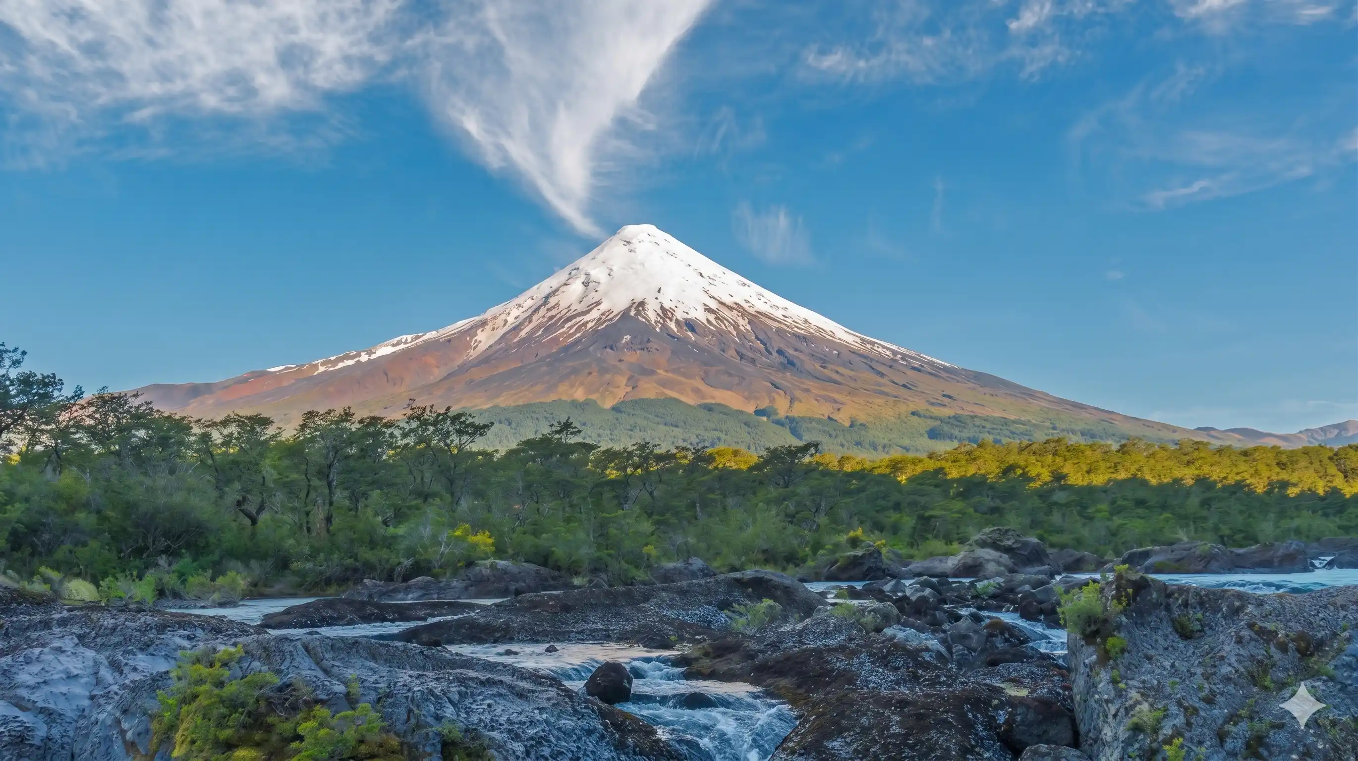 Vulcão Osorno