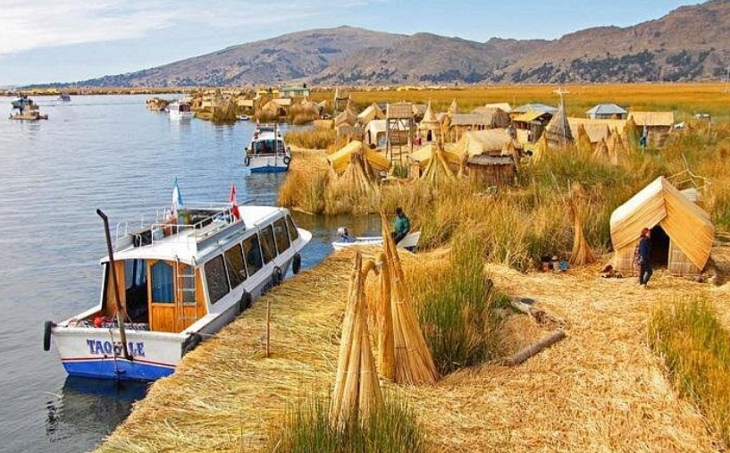 Lago Titicaca