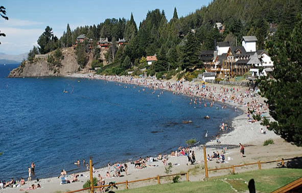 Bariloche — Playa Bonita