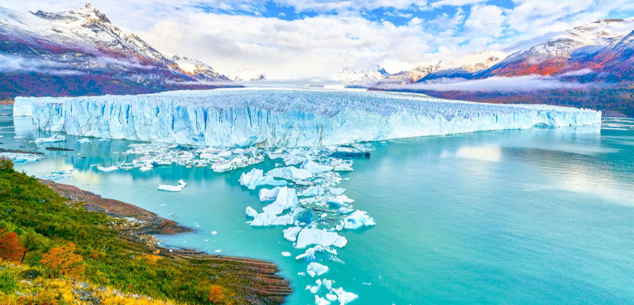 Glaciar Perito Moreno
