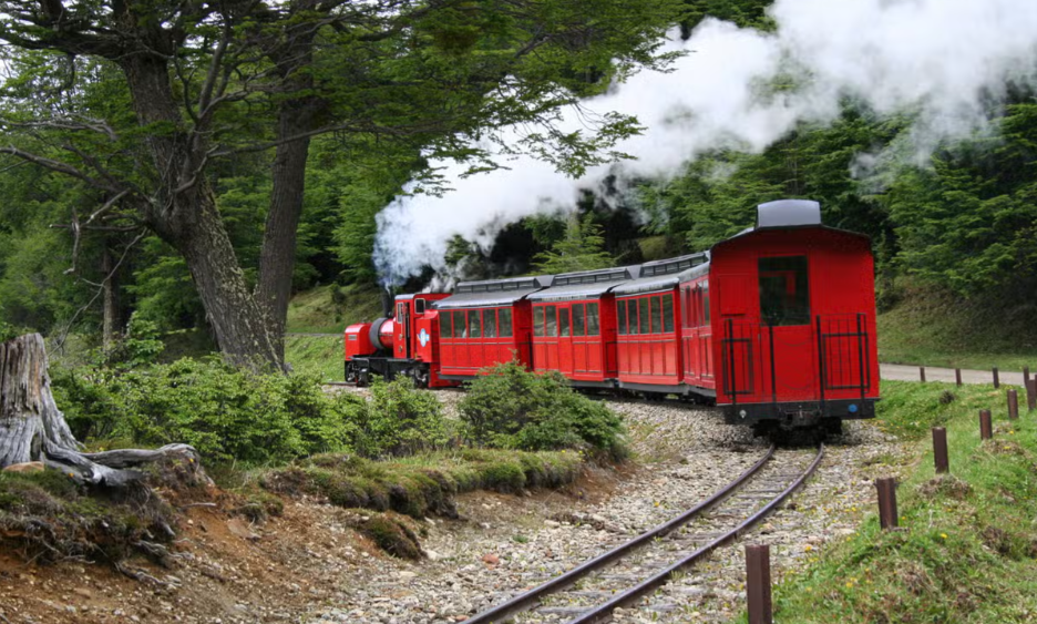Trem do Fim do Mundo