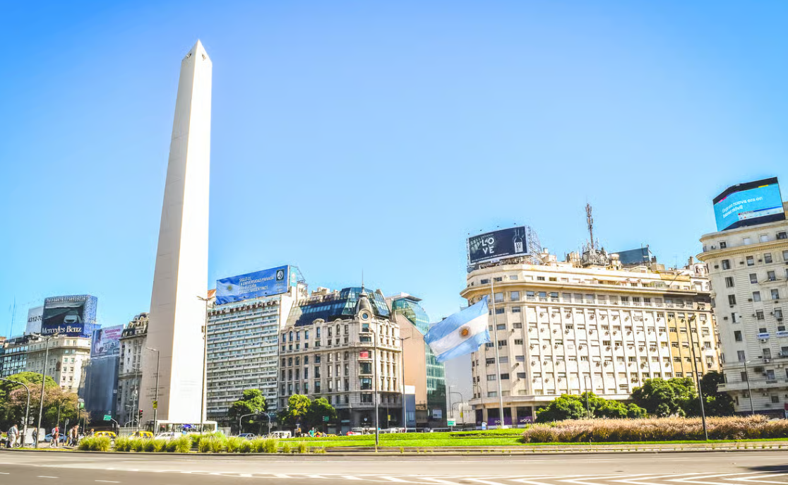 Obelisco — Buenos Aires