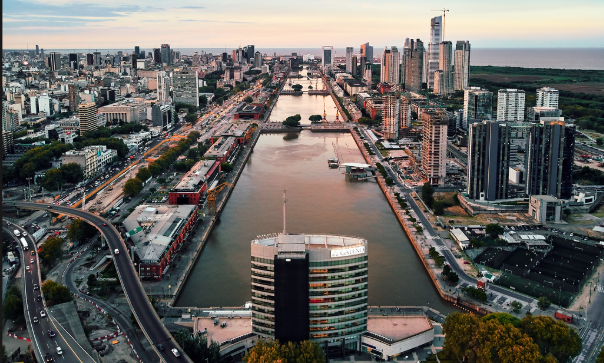 Puerto Madero
