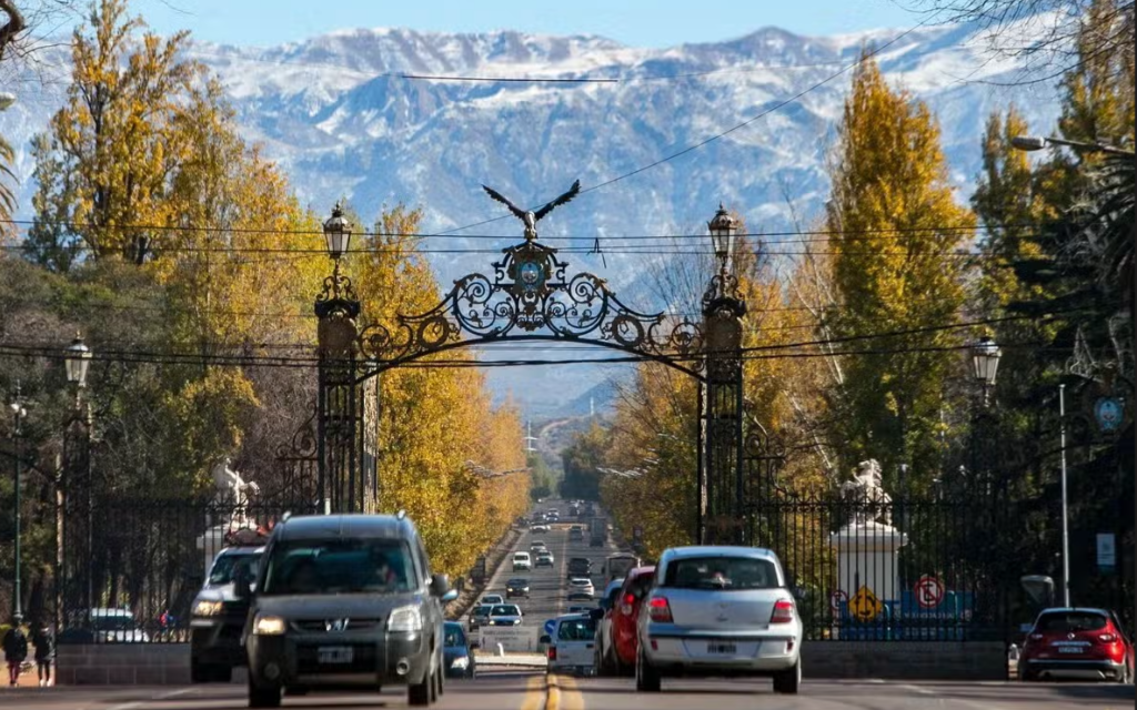 Portal de Mendoza