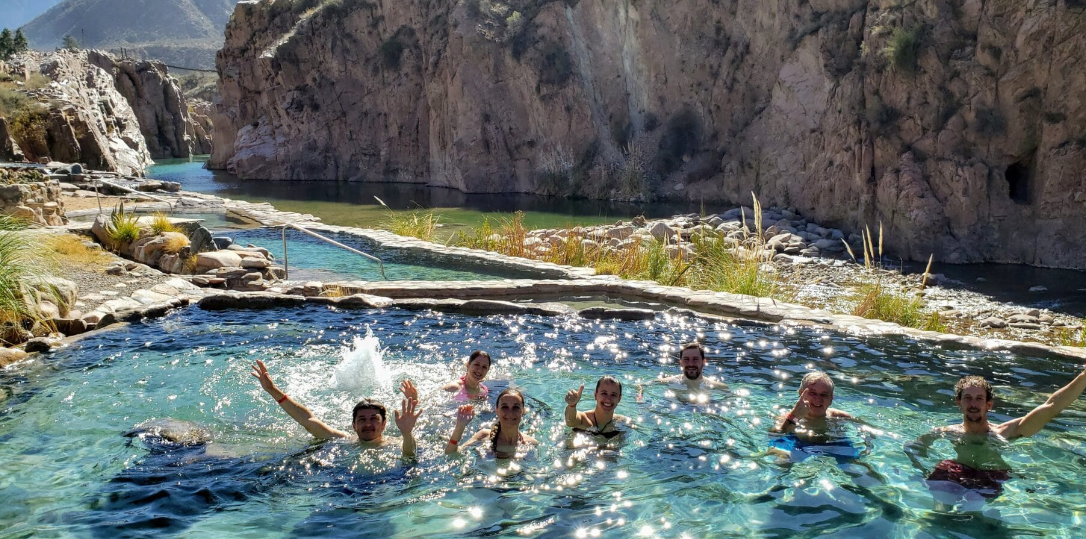 Termas de Cacheuta