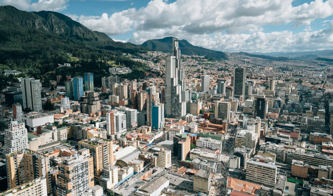 Bogotá