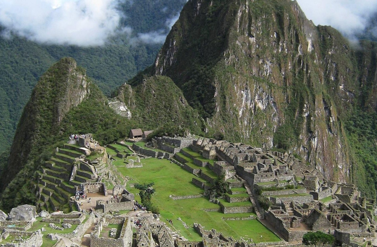 Machu Picchu